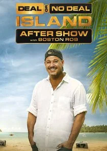 Póster de Deal or No Deal Island After Show