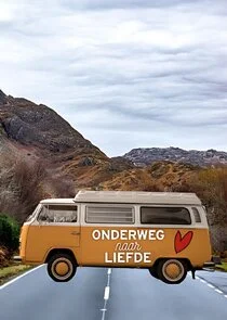 Póster de Onderweg naar Liefde