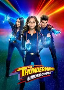 Los Thunderman: Infiltrados