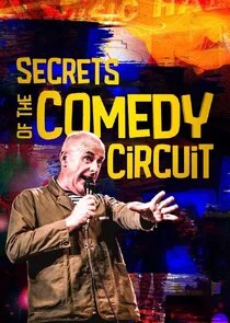 Secrets of the Comedy Circuit Poster