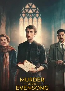 Murder Before Evensong