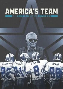 Plakat America's Team: The Gambler and His Cowboys