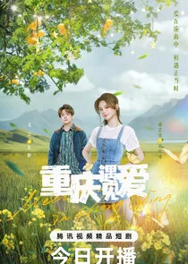 Affiche de Meet Love in Chong Qing
