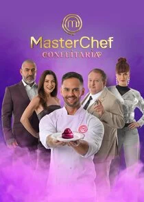 Plakat MasterChef Confeitaria