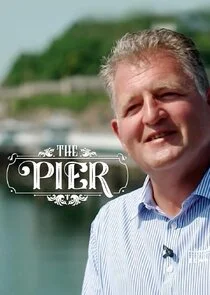 Póster de The Pier