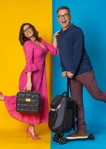 Póster de The Weekend Travel Show