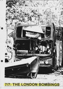 Póster de 7/7: The London Bombings