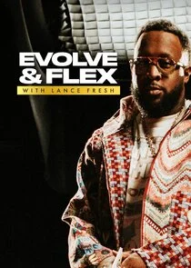 Póster de Evolve and Flex with Lance Fresh
