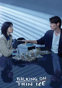 Affiche de Walking on Thin Ice