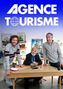 Plakat Agence Tourisme