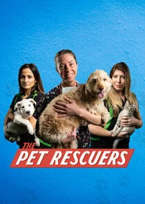 Póster de The Pet Rescuers