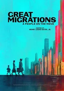 Pôster de Great Migrations: A People on the Move