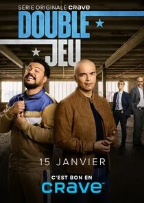Plakat Double Jeu