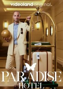 Affiche de Paradise Hotel