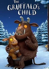 Póster de The Gruffalo