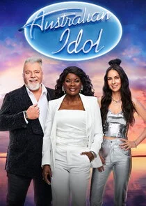 Póster de Australian Idol