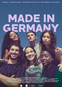 Póster de Made in Germany