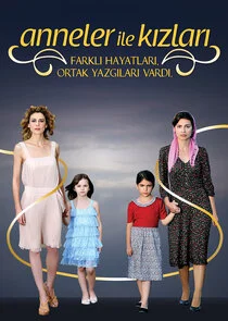 Póster de Anneler ile kizlari
