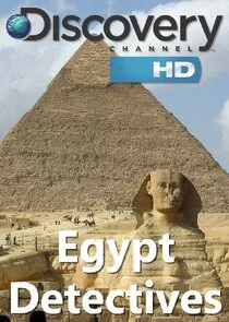 Póster de Egypt Detectives