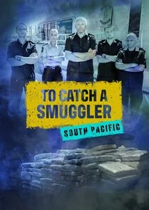 Plakat To Catch a Smuggler: South Pacific