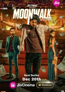 Moonwalk Poster