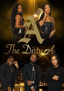 Póster de The Dirty A