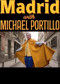 Plakat Madrid with Michael Portillo