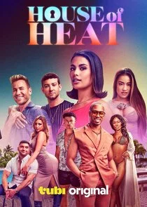Póster de House of Heat