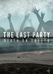 Plakat The Last Party: Death on Tresco