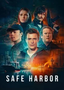 Affiche de Safe Harbor
