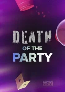 Póster de Death of the Party