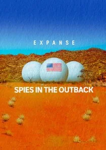 Plakat Spies In The Outback