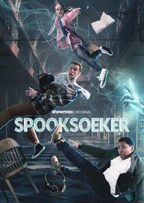 Spooksoeker afişi