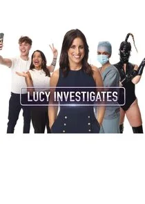 Póster de Lucy Investigates