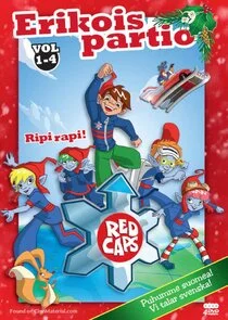 Red Caps afişi