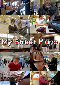Póster de My Street Piano