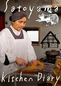Póster de Satoyama Kitchen Diary