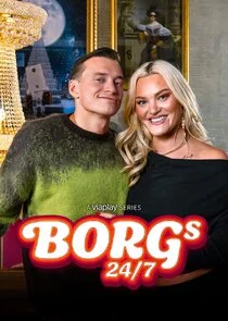 Póster de Borgs 24/7
