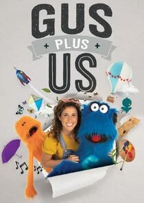 Póster de Gus Plus Us