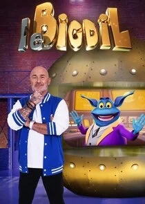 Póster de Le Bigdil