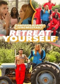 Póster de Retreat Yourself