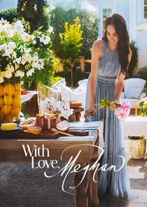 Plakat Z miłością, Meghan