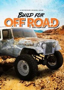 Póster de Build for Off Road