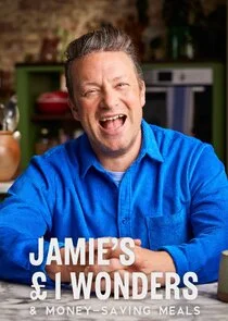 Plakat Jamie's Ă‚Ĺ1 Wonders & Money-Saving Meals