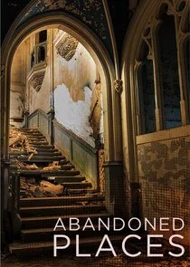 Póster de Abandoned Places