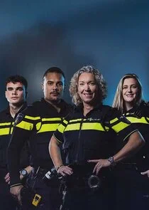 Póster de Blauw
