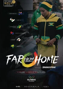 Plakat Far From Home