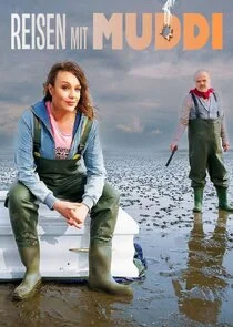 Póster de Reisen mit Muddi