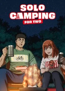 Solo Camping for Two poster