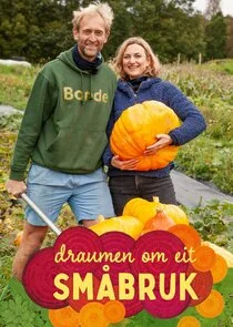 Póster de Draumen om eit smÄ‚Ä„bruk